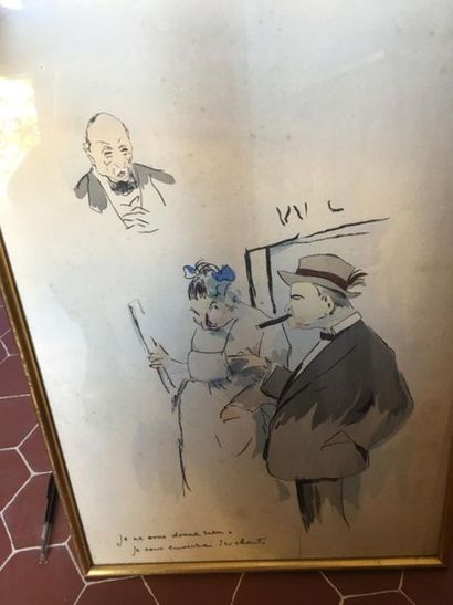 SEM, (dans le gout de) 
Illustration, ca...