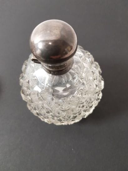 Ensemble de huit tabatières
Chine XIXè /...