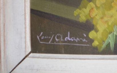 ADAMI Louis (XXème siècle)
