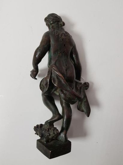 Ecole italienne du XVIème siècle

Vénus debout,...