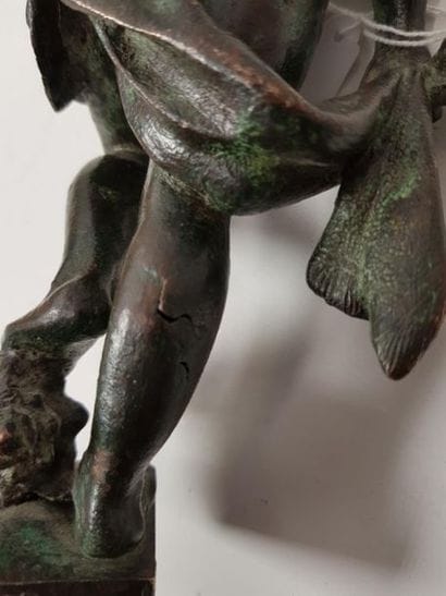 Ecole italienne du XVIème siècle

Vénus debout,...