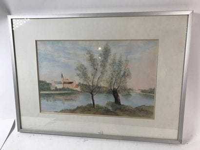 GRILLON
Huile sur toile
46 x 61 cm
On y joint...