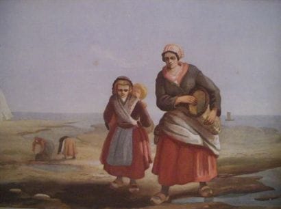 BIONDETTI Andréa (d après) 
