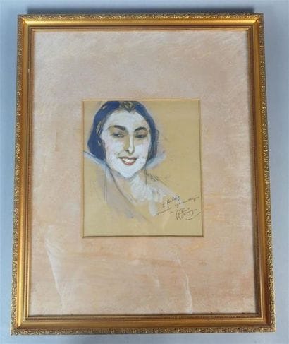 DOMERGUE Jean-Gabriel (1889-1962)
