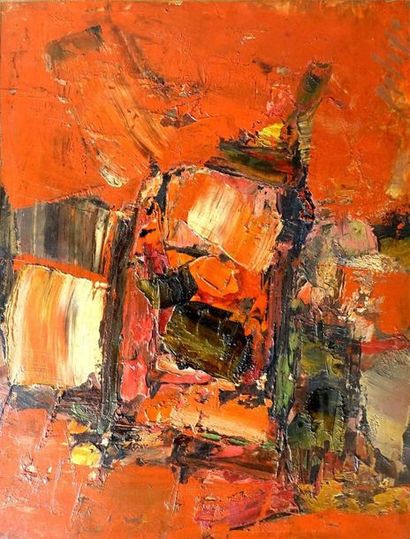 PELAYO ENTRIALGO Orlando (1920-1990). 