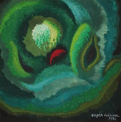 CRACIUN Eugen (1922-2001)
