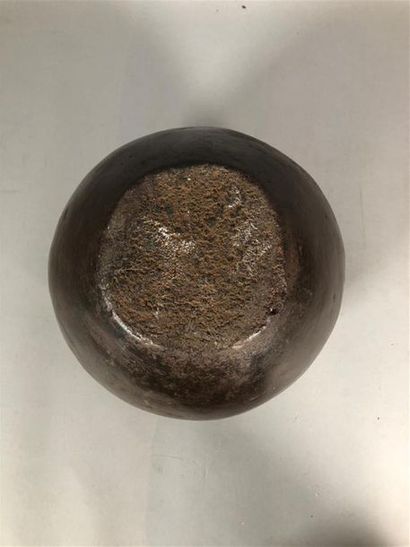 Pot à bière orghum Zulu
Diam. : 27 cm