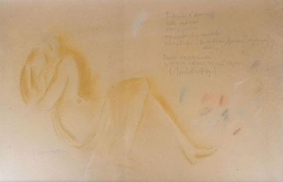 SOUVERBIE Jean (1891-1981) 