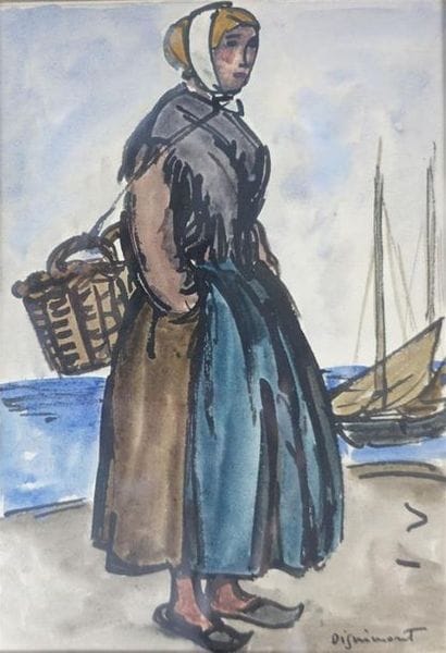 DIGNIMONT André (1891-1965)
