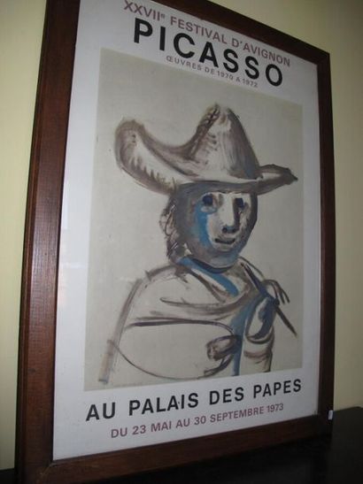 Picasso Au Palais des Pâpes OEuvres de 1970...