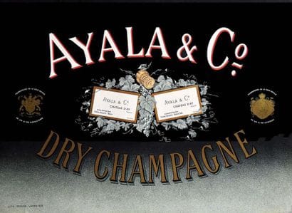 Ayala & Cie Champagne Fournisseurs de la...