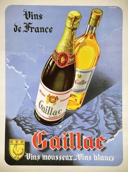 Gaillac Vins Moussant - Vins Blanc - Vin...