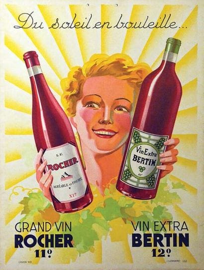 Du Soleil en Bouteille Grand Vin Rocher Vin...