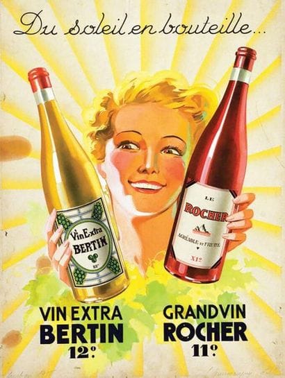 Du Soleil en Bouteille Grand Vin Rocher Vin...