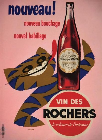 Vin des Rochers Le velours de L'Estomac vers...
