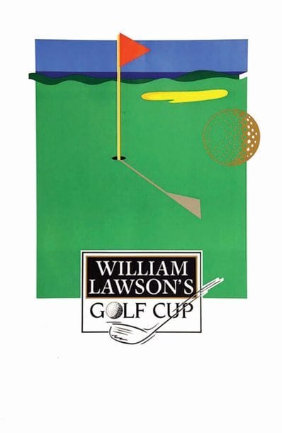 WHISKY
William Lawson'S Golf Cup vers 1970
1...
