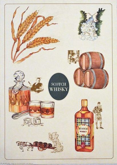 Scotch Wisky Rare 1995	MERLINI
Nuova Arti...