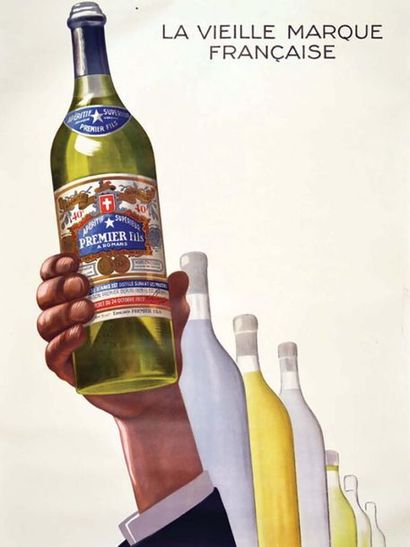 Apéritif Supérieure Premier Fils La Vieille...