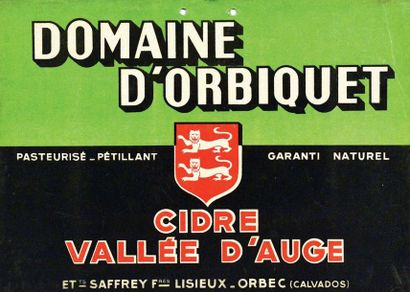 Domaine D'Orbiquet Cidre Vallée D'Auge vers...