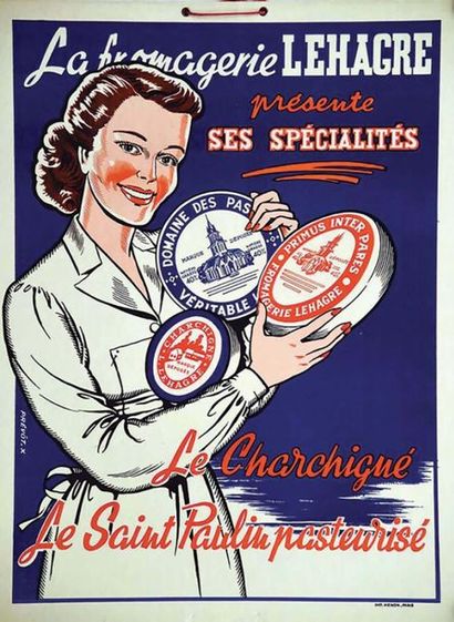 La Fromagerie Lehagre Le Charchigné Le Saint...