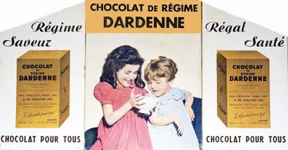Chocolat de Régime Dardenne Le Chocolat Pour...