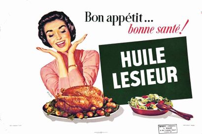 Huile Lesieur - Bon Appétit bonne Santé vers...