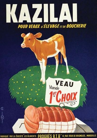 Kazilai pour veaux d'Elevage et de Boucherie...