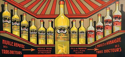 Huile & Vinaigre des Trois Docteurs vers...