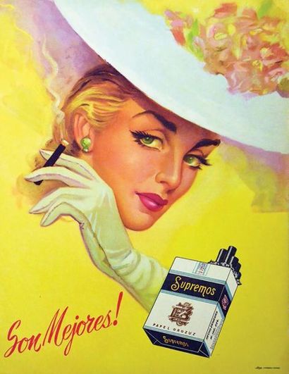 Supremos Son Mejores Cigarettes Hechos en...