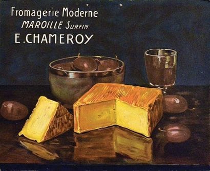 Fromagerie Moderne Maroille Surfin E. Chameroy...