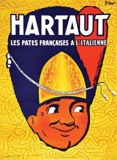 Hartaut Les Pâtes Françaises à l'Italienne...