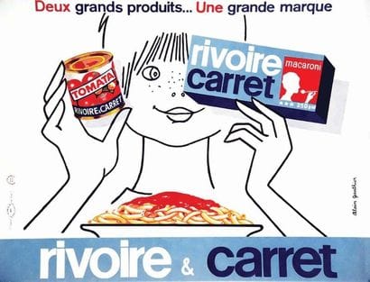 Rivoire & Carret Tomata Macaroni deux grands...