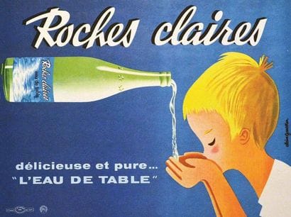 Roches Claires Délicieuse et Pure 
