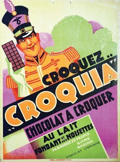 Croquez.. 