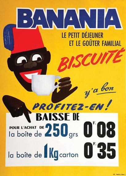 Banania Le Petit Déjeuner et le Goûter Familial...
