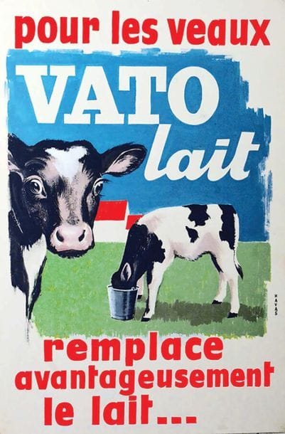 Vato Remplace Avantagement Le Lait Pour Les...