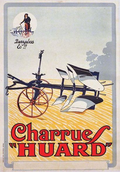Charrues 