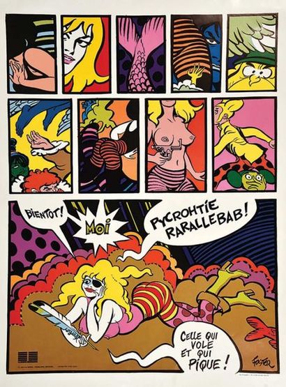 Bientôt Moi Pycrohtie Rarallebab ! Celle...