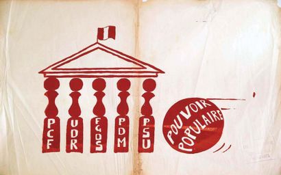 Pouvoir Populaire (Partis Politiques à l'assemblé/Political...