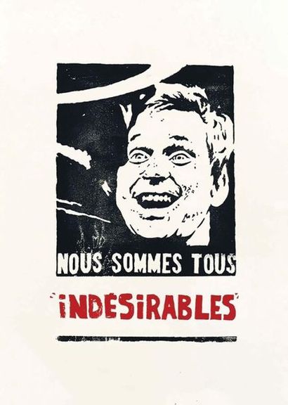 Nous Sommes Tous indésirables (Daniel Cohn-Bendit)...