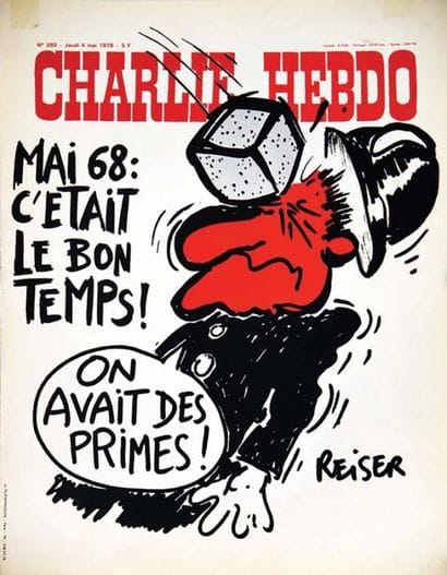 Mai 68 : C'était le Bon Temps On avait des...