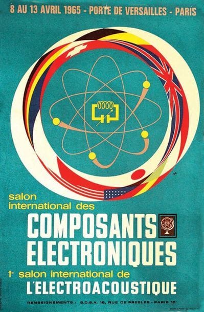 Salon International des Composants Electroniques...