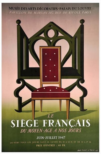 Le Siège Français du Moyen Age à nos Jours...