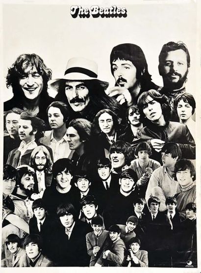 The Beatles Apple Records from Capitol Records...