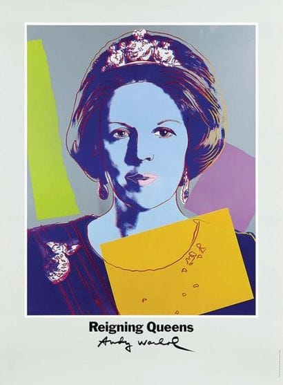 Reigning Queens (Queen Beatrix of The Netherlands)...