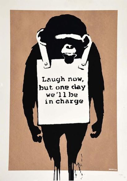 Laugh Now, but one day we'll be in charge...