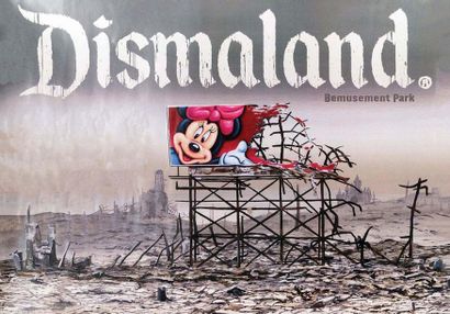 Dismaland Bemusement Park de Bansky ( Park...