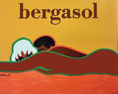 Bergasol vers 1970	VILLEMOT BERNARD
N. Moneta...