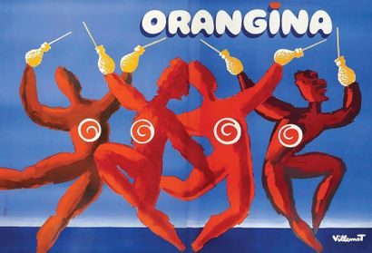 Orangina Danceurs 1984	VILLEMOT BERNARD
IPA...
