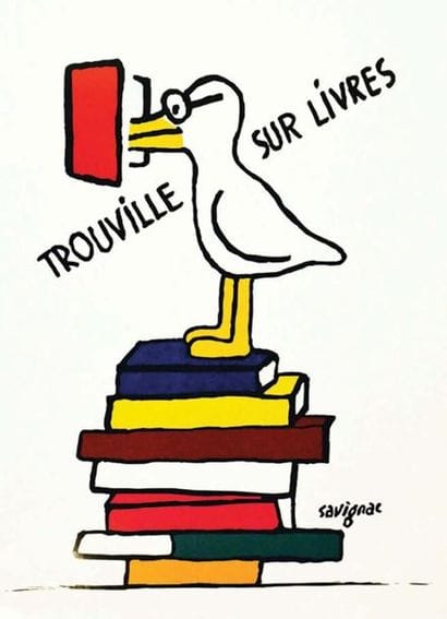 Trouville sur Livres vers 1990	SAVIGNAC RAYMOND
1...